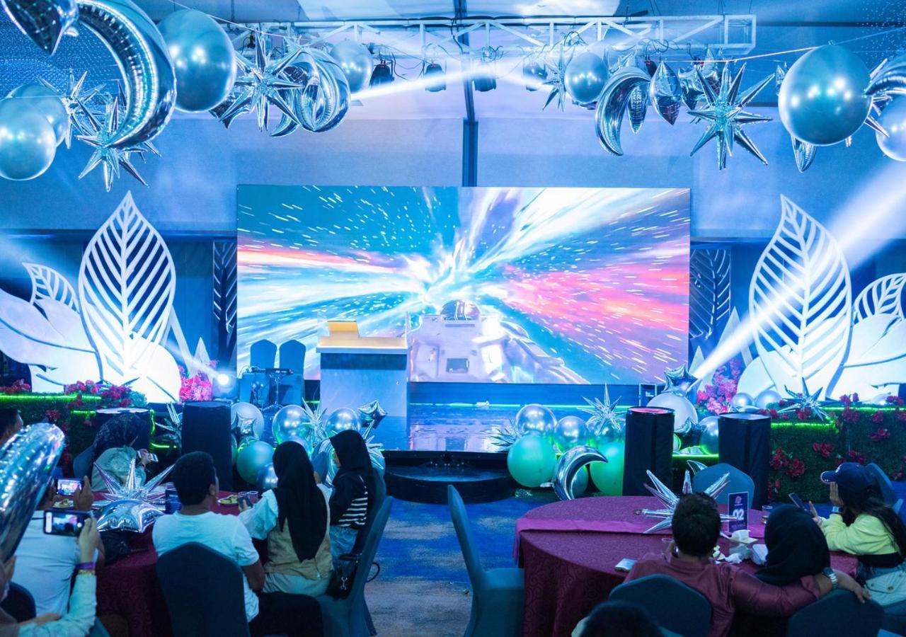 Pentacity Hotel Balikpapan ภายนอก รูปภาพ