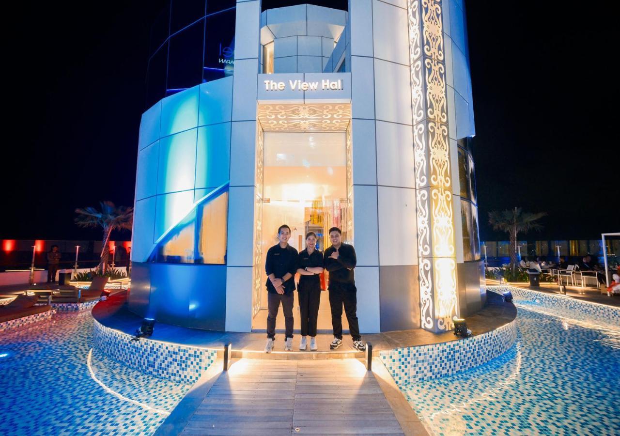Pentacity Hotel Balikpapan ภายนอก รูปภาพ