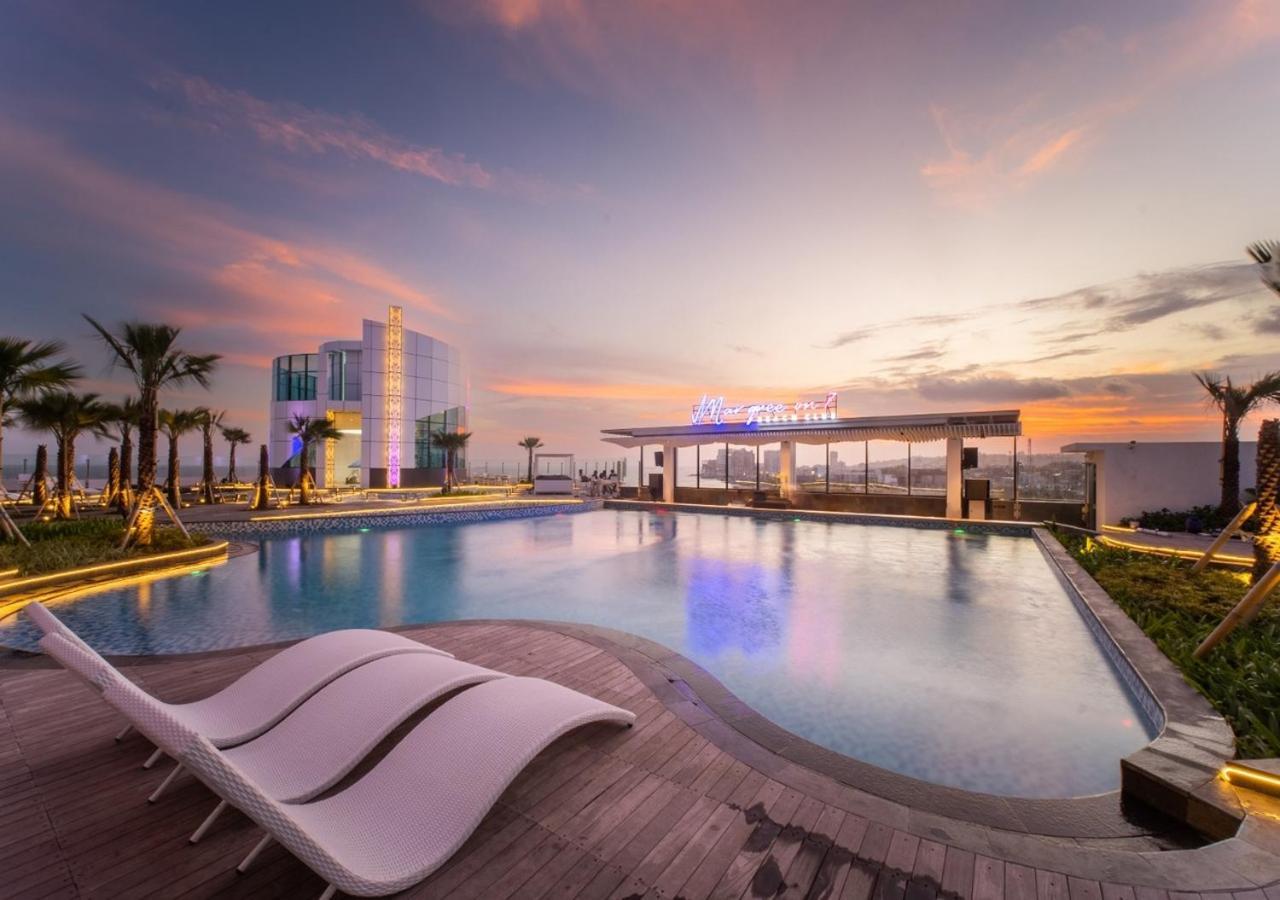 Pentacity Hotel Balikpapan ภายนอก รูปภาพ