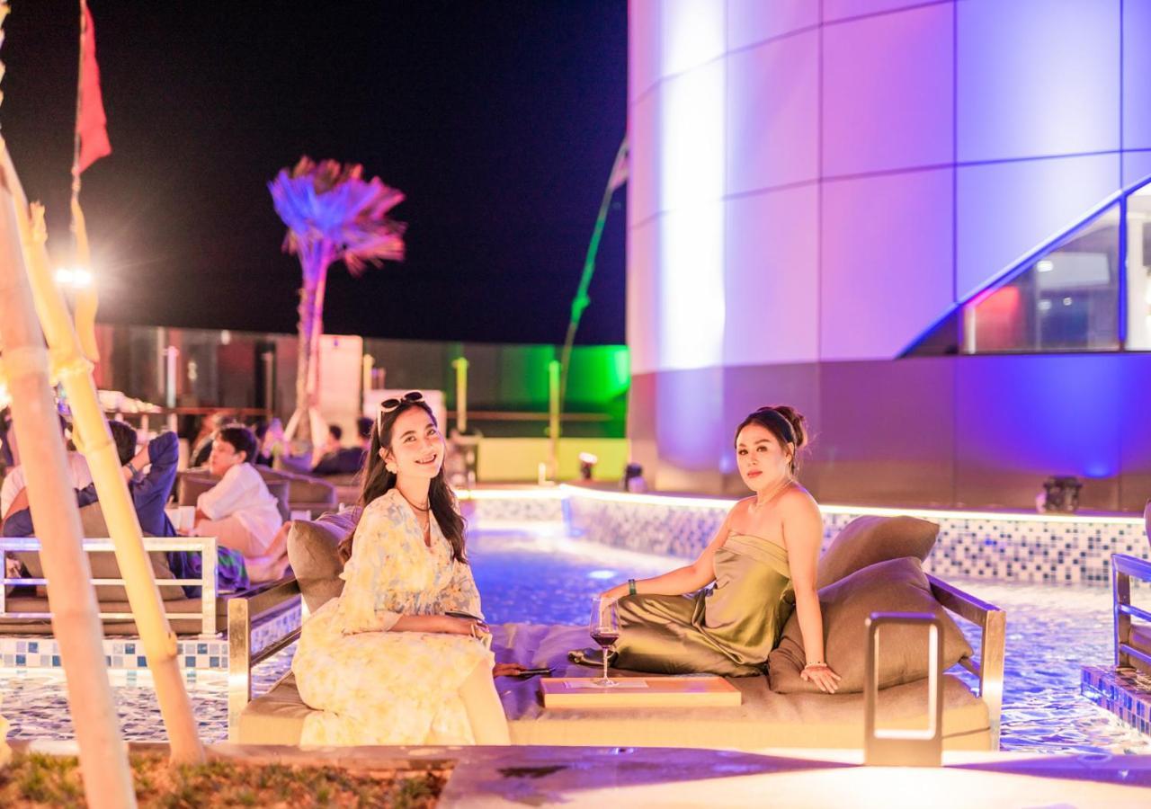 Pentacity Hotel Balikpapan ภายนอก รูปภาพ