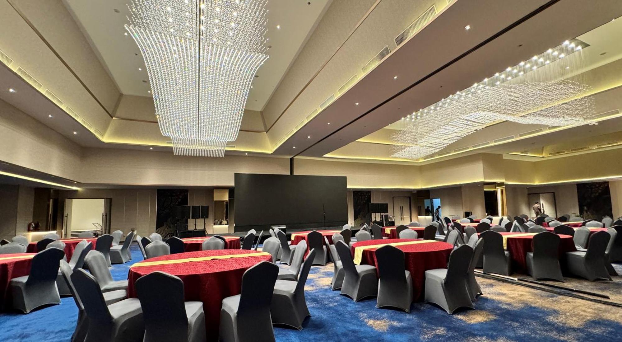 Pentacity Hotel Balikpapan ภายนอก รูปภาพ