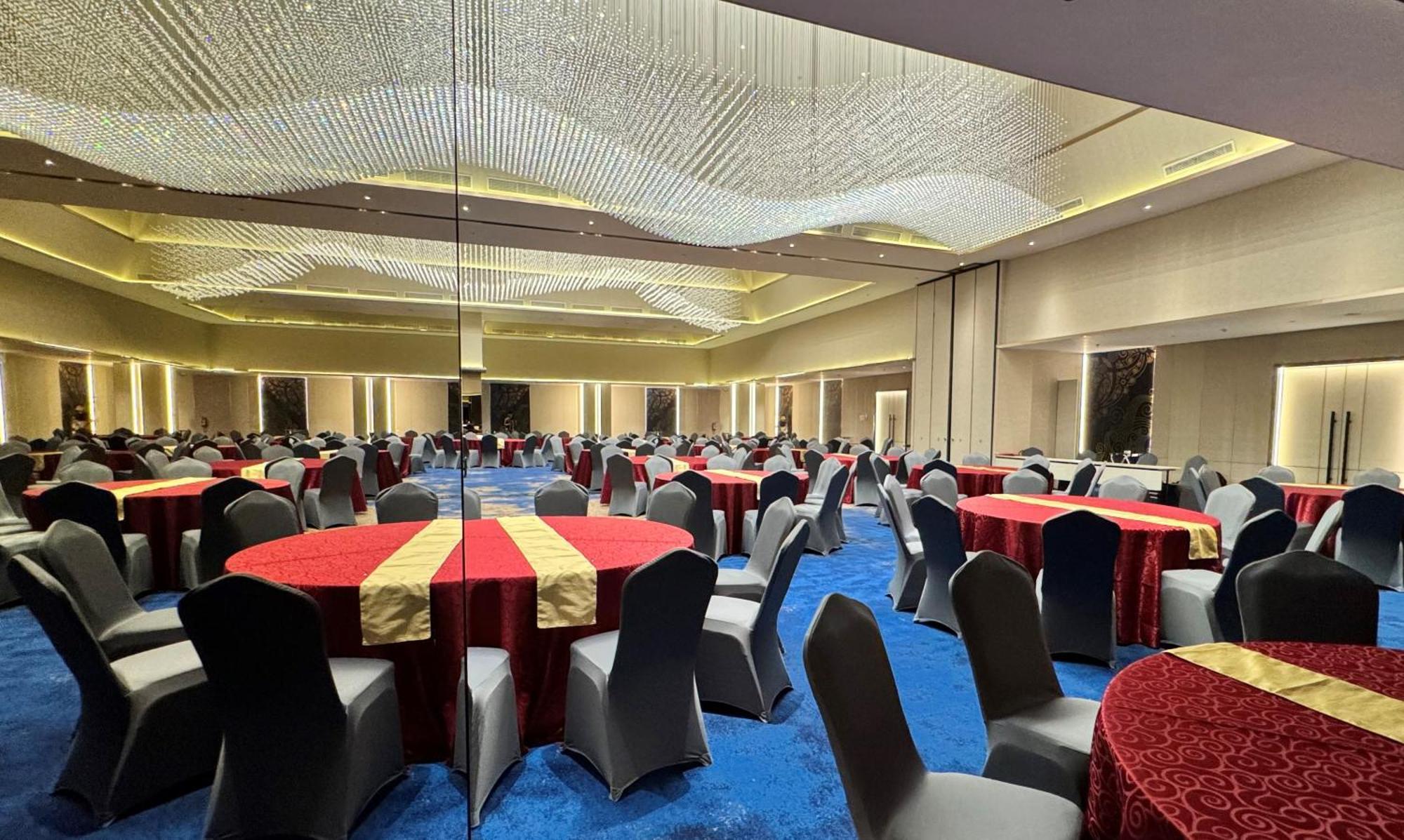 Pentacity Hotel Balikpapan ภายนอก รูปภาพ