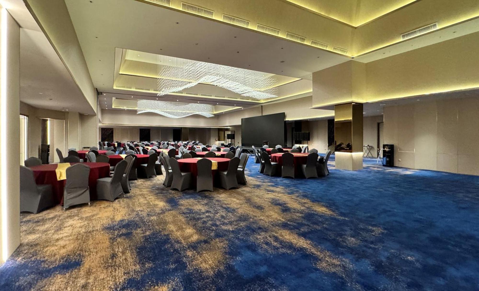 Pentacity Hotel Balikpapan ภายนอก รูปภาพ