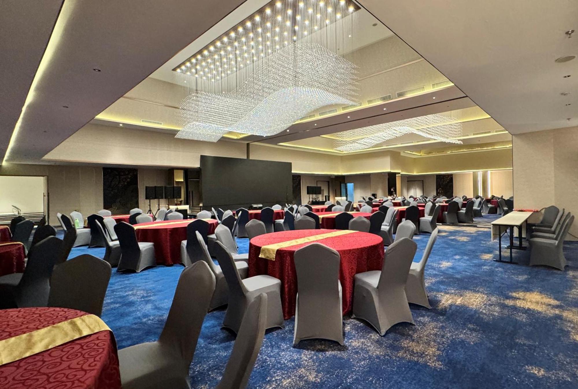 Pentacity Hotel Balikpapan ภายนอก รูปภาพ