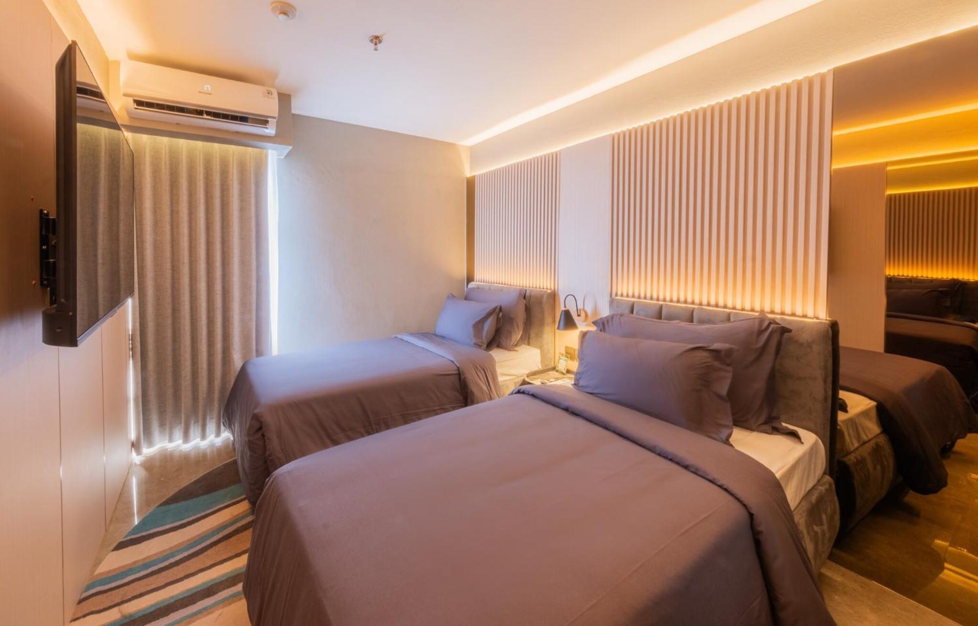 Pentacity Hotel Balikpapan ภายนอก รูปภาพ