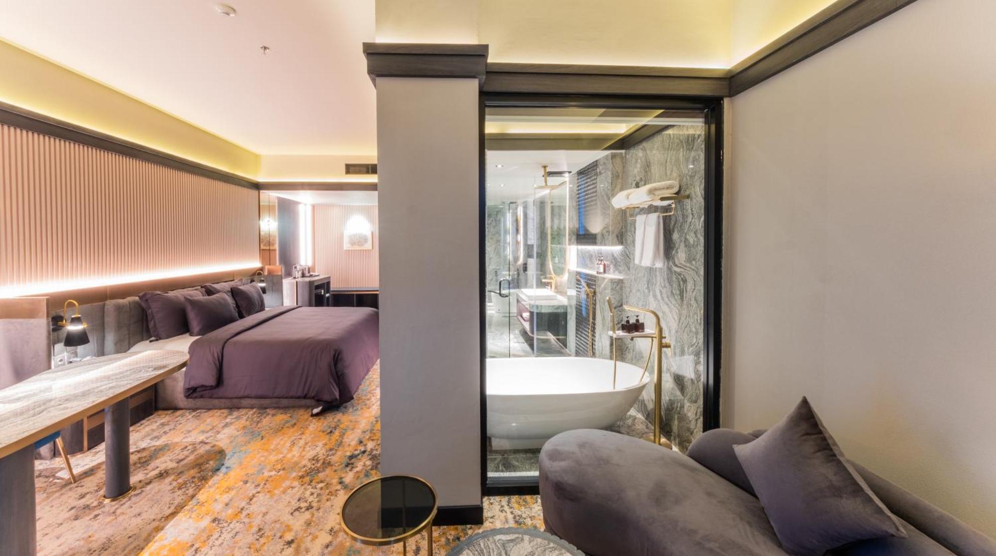 Pentacity Hotel Balikpapan ภายนอก รูปภาพ