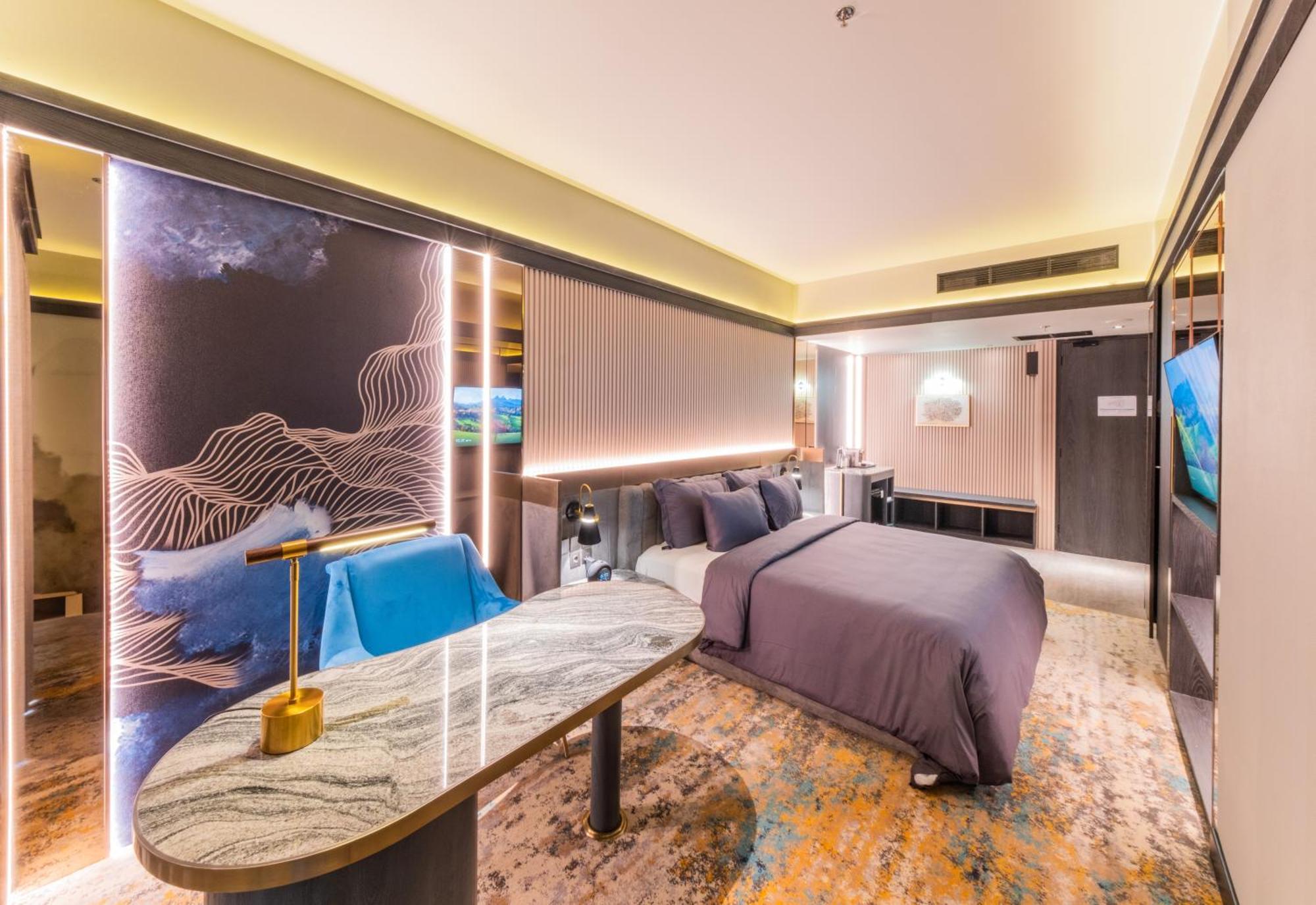 Pentacity Hotel Balikpapan ภายนอก รูปภาพ