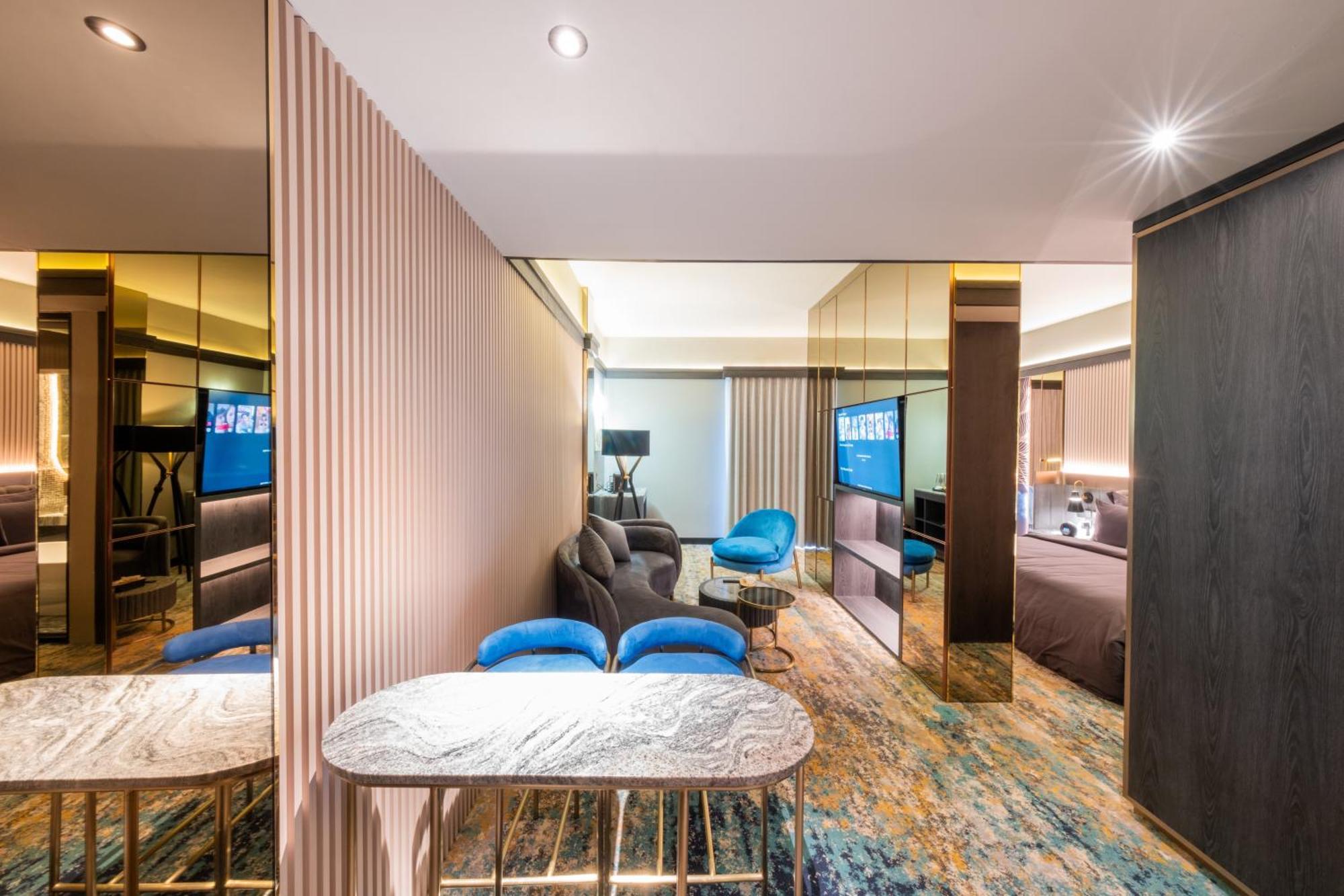 Pentacity Hotel Balikpapan ภายนอก รูปภาพ