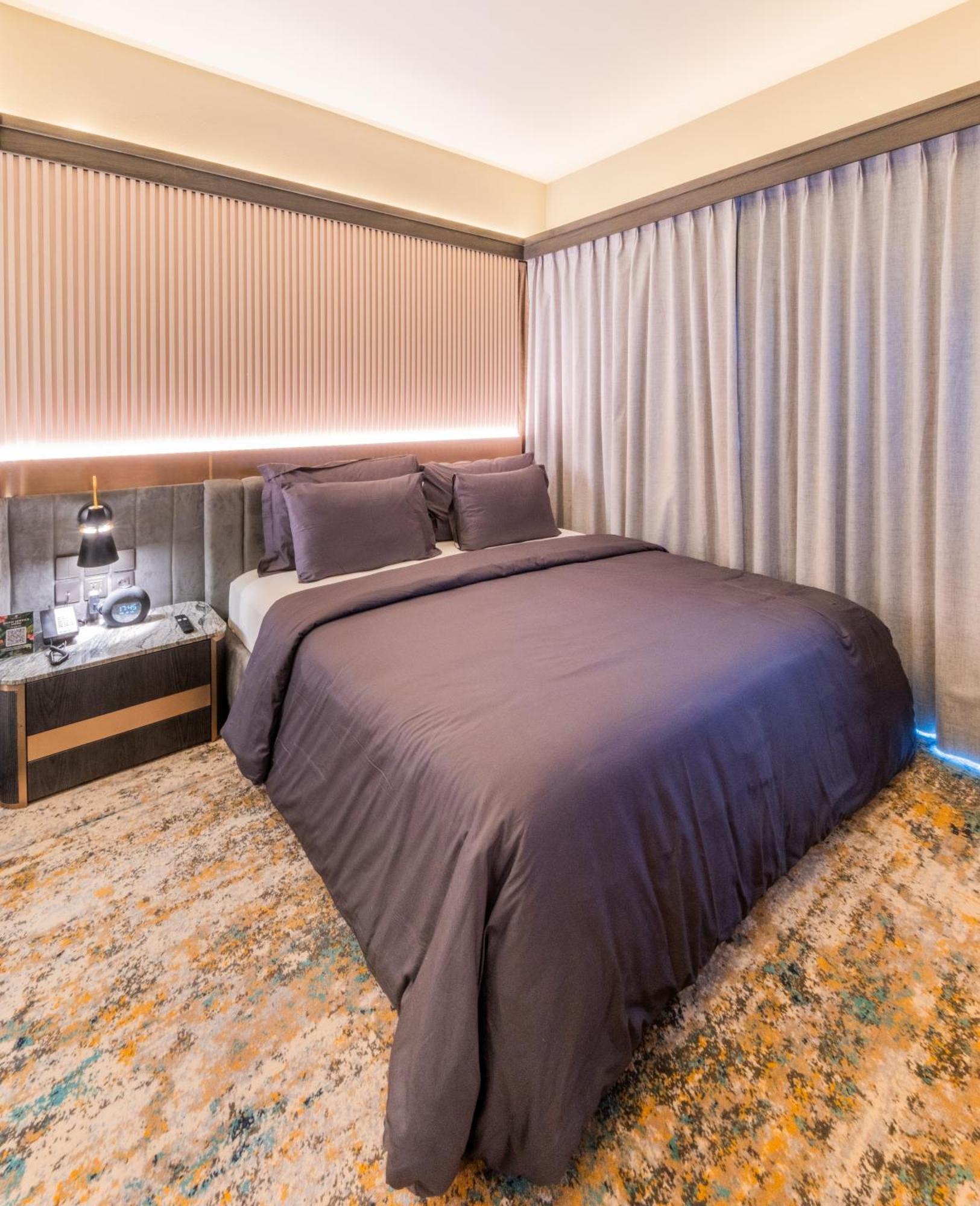 Pentacity Hotel Balikpapan ภายนอก รูปภาพ